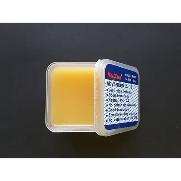 FLUX PASTA SOLDER MINYAK SOLDER  YAXUN NEPTO YM-050 80GR ORIGINAL