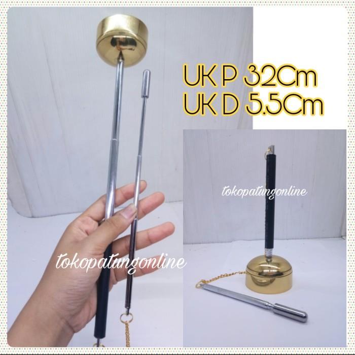 

Lonceng Puja Sembahyang Yen Cing Kualitas Terbaik