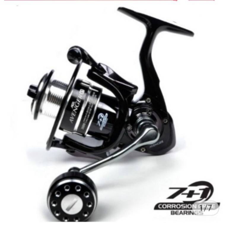 REEL MAGURO AVENGER XT
