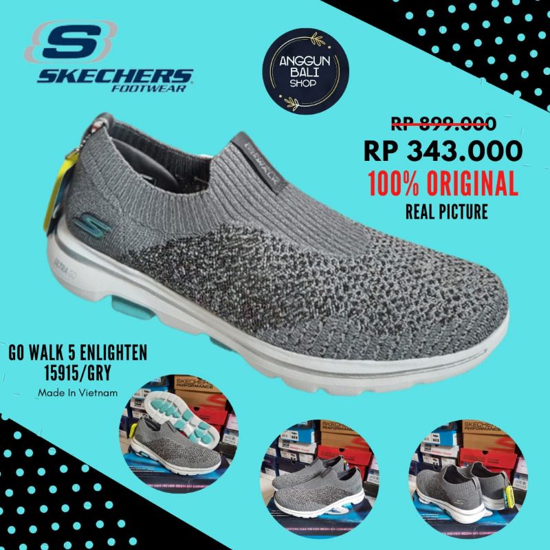 Skechers Go Walk 5 Enlighten