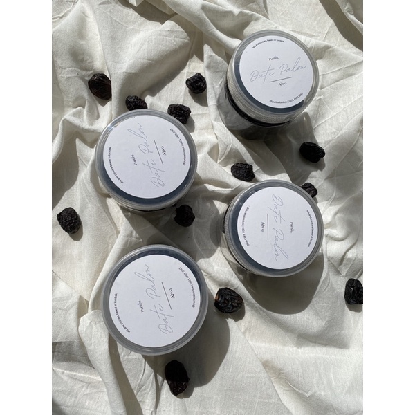

kurma ajwa 350ml jar