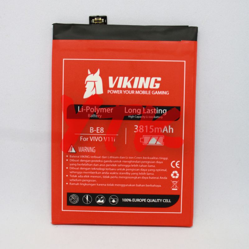 Batre/Baterai/Battery VIKING Vivo V11 / V11i