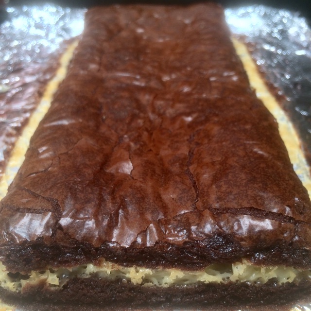 

D’mimami Vanila Melt fudgy Brownies