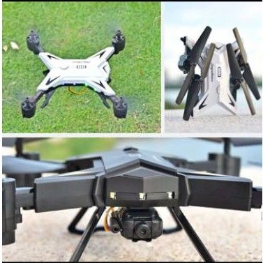 drone quadcopter ky601s with kamera