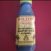 Wilton moca pasta moka 100gr