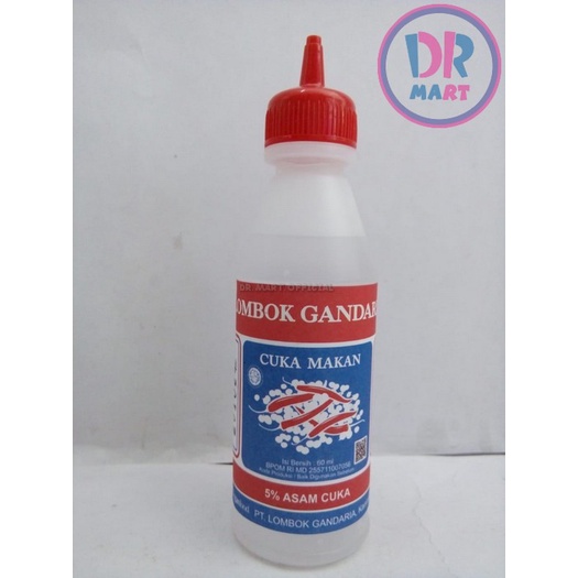

Cuka Makan Lombok Gandaria 60ml