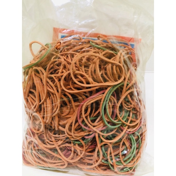 Karet Gelang Cap (999) Tiga Sembilan 1/2 kg