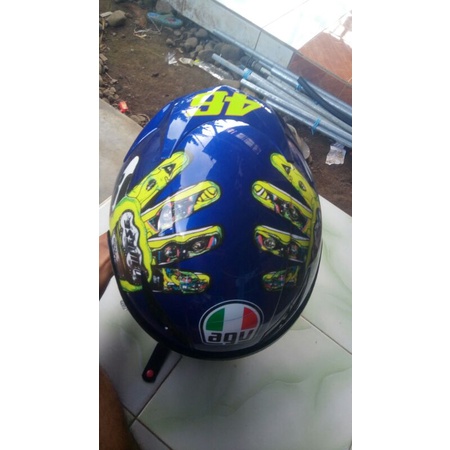 agv k3 SE hand mugello