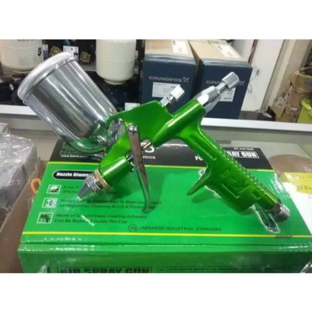 SPRAYGUN TEKIRO K3 Shopee Indonesia