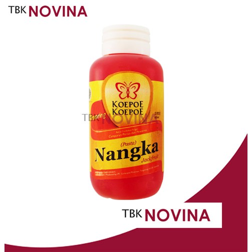 PASTA NANGKA KOEPOE KOEPOE / PERASA KUE NANGKA KUPUKUPU / PERISA RASA FLAVOUR JACKFRUIT KUPU (25ml &amp; 60ml)