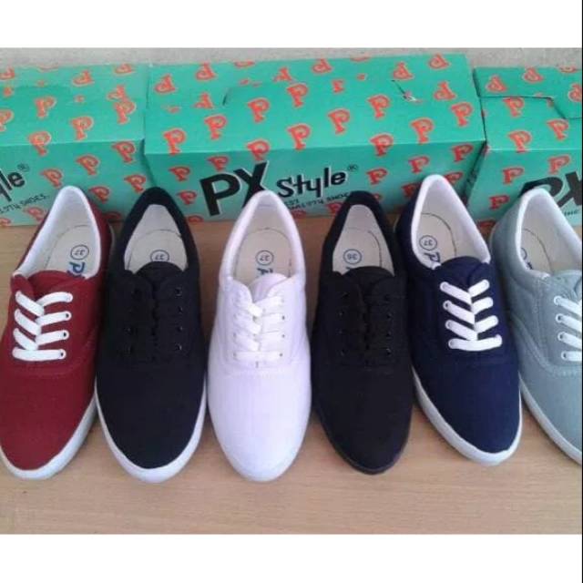 Sepatu px style