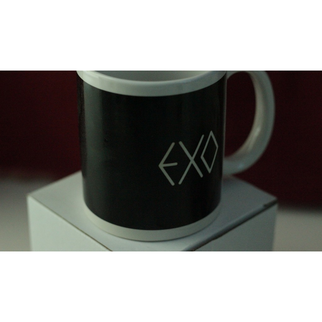 MUG EXO (MUG KPOP CUSTOM)