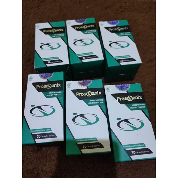 Prostanix herbal Original 100%