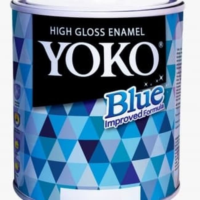 

Cat Besi/kayu Yoko 07 Liter