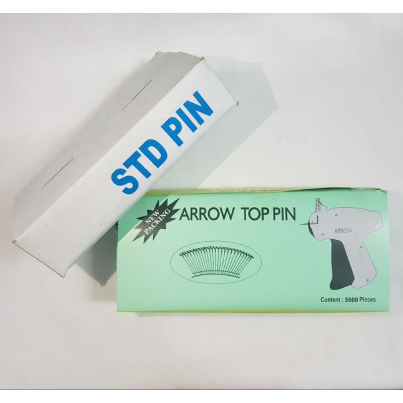 

REFILL TAG GUN / TAG PIN / TOP PIN 5000 PCS