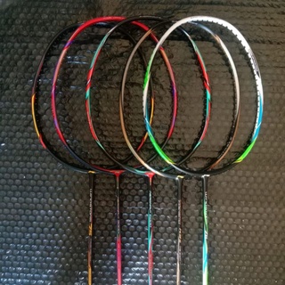 RAKET SMASH BADMINTON LINING WINDSTOM 72-76 DAN 78
