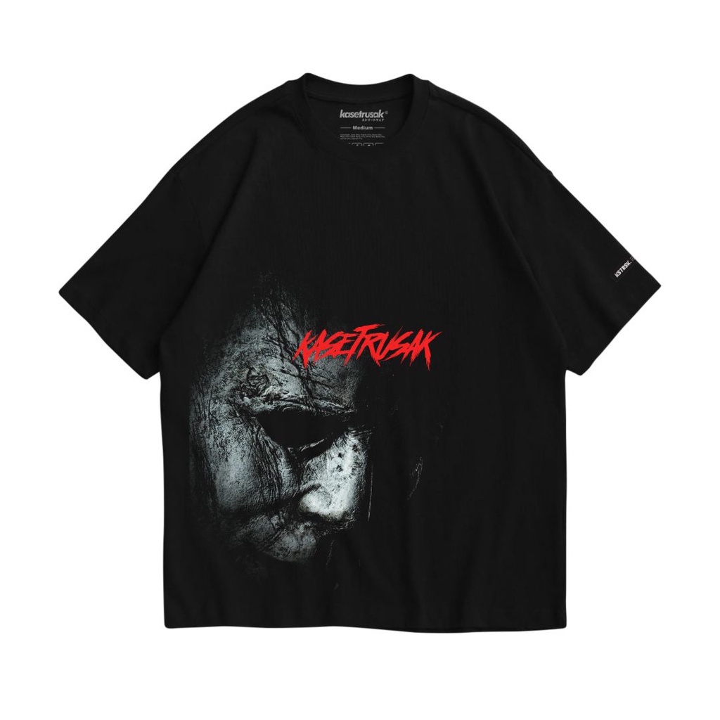 Kasetrusak - Oversized T-Shirt Michael Myers