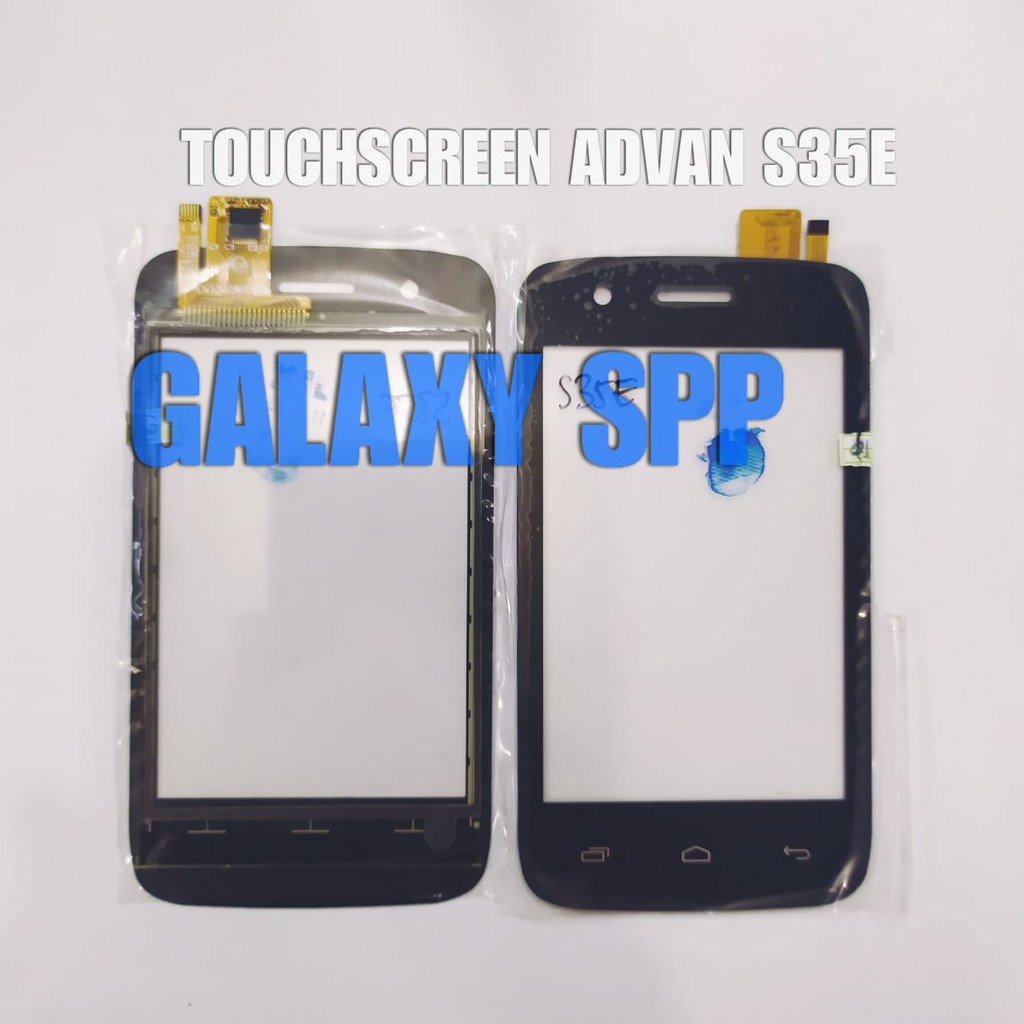 TOUCHSCREEN ONLY ADVAN S35E