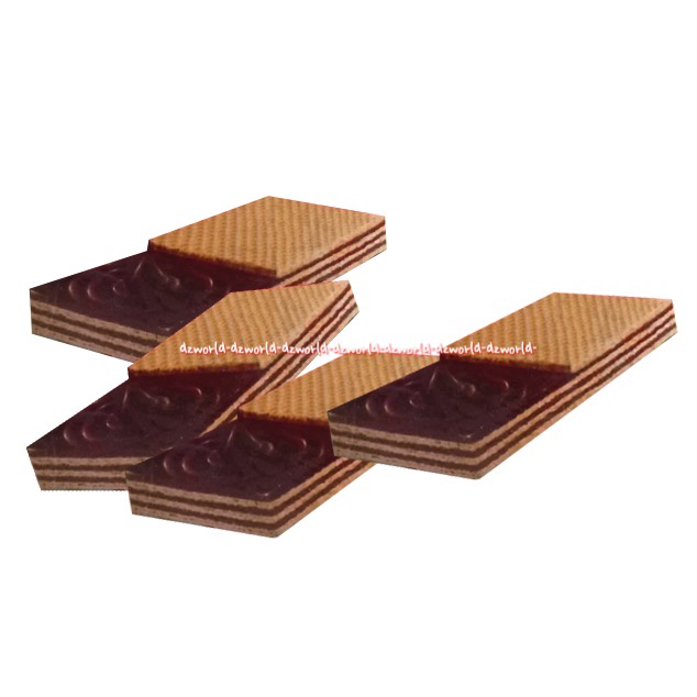 Khong Guan Wafers Chocolate 1300gr Wafer Krim Coklat Khongguan Kaleng Kong Guan Merah Waffer isi Coklat Renyah