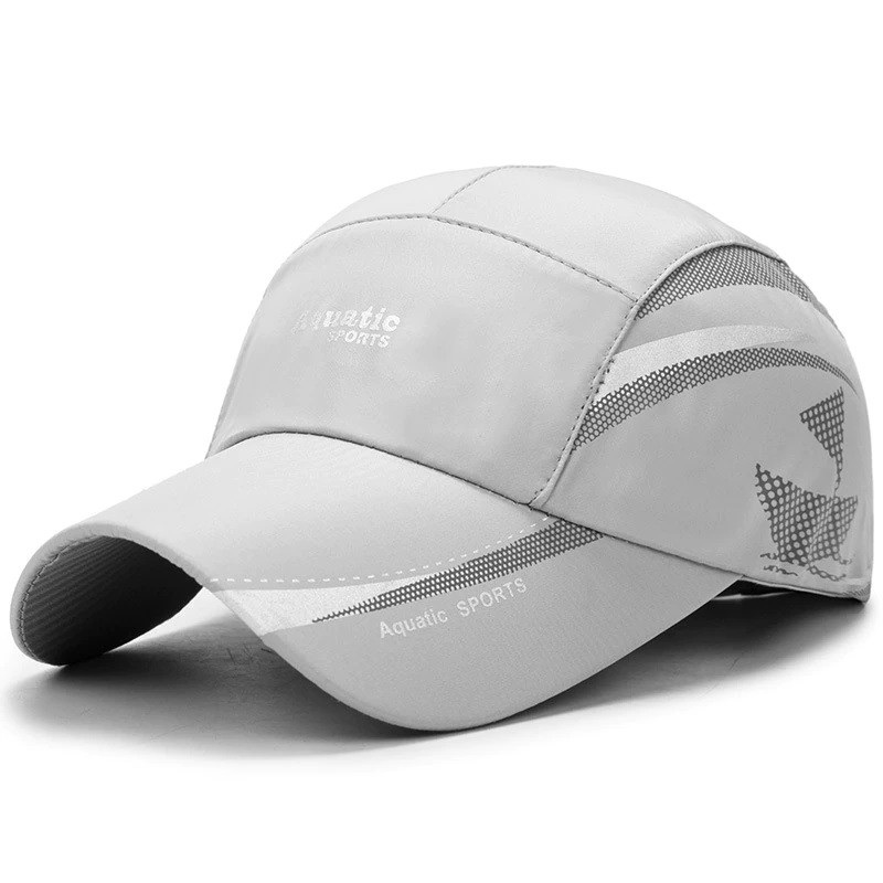 Topi Aquatic sport / Topi olah raga Renang / Topi Baseball Aquatik / Topi Sport