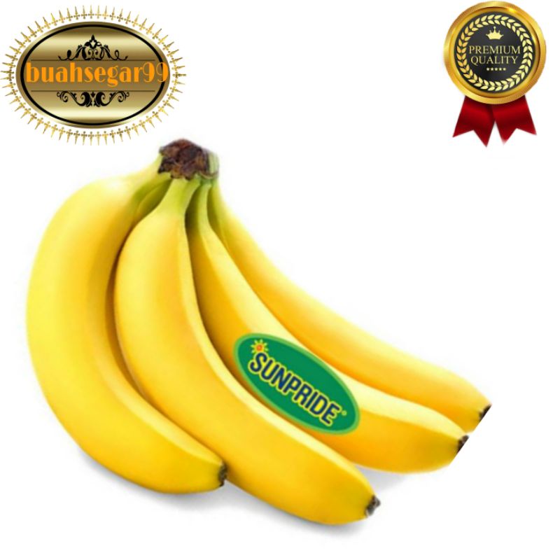 

pisang sunprise fresh 1kg