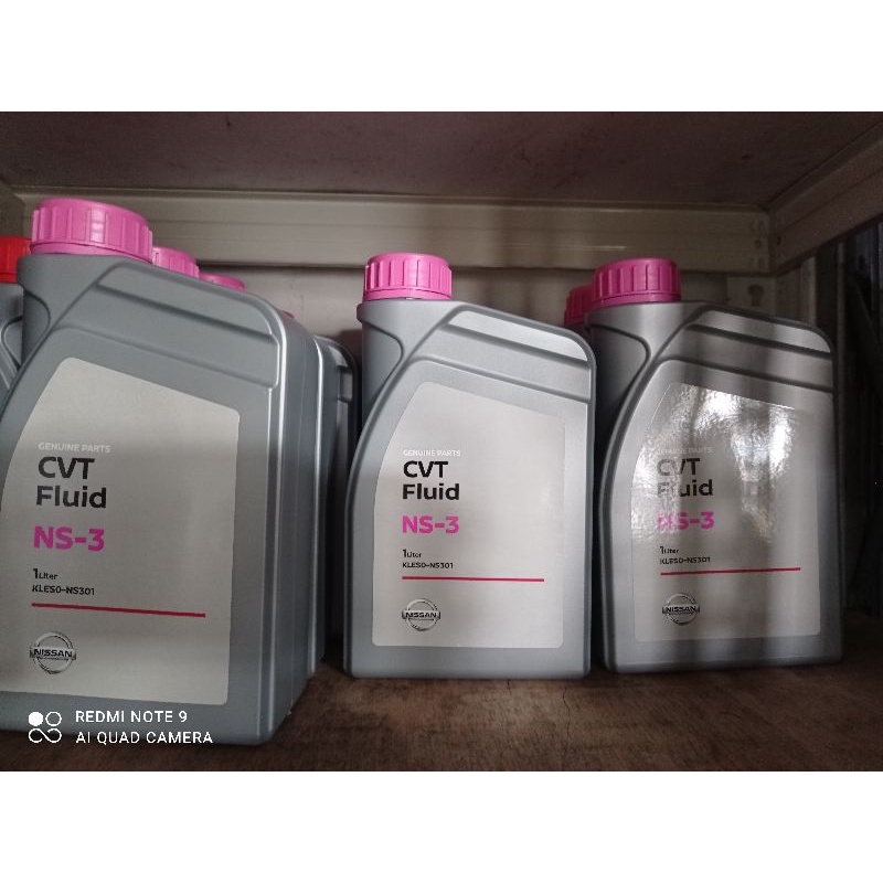 Oli CTV Nissan juke New Livina