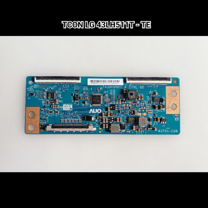 TCON TV LED LG 43LH511 T - TE