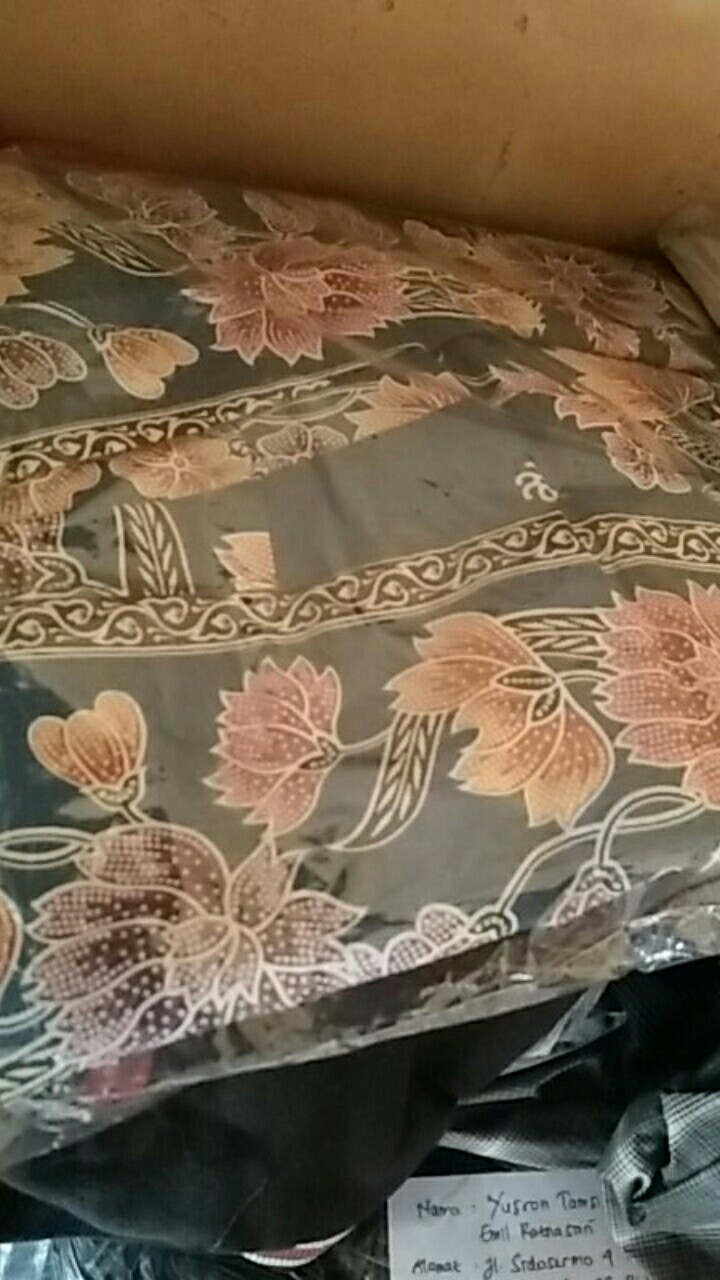 Grosir Tunik Batik Terlaris Unggul Jaya Nindya