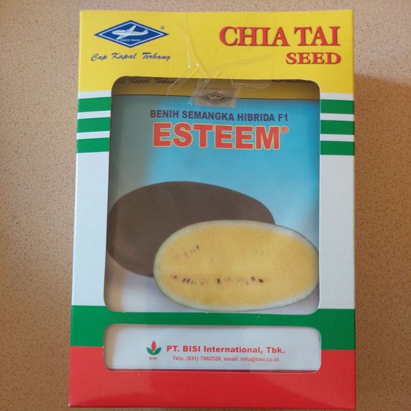 Semangka Inul Esteem 20gr