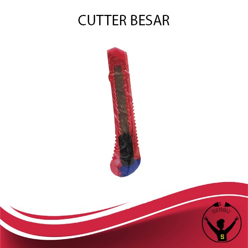 

CUTTER BESAR