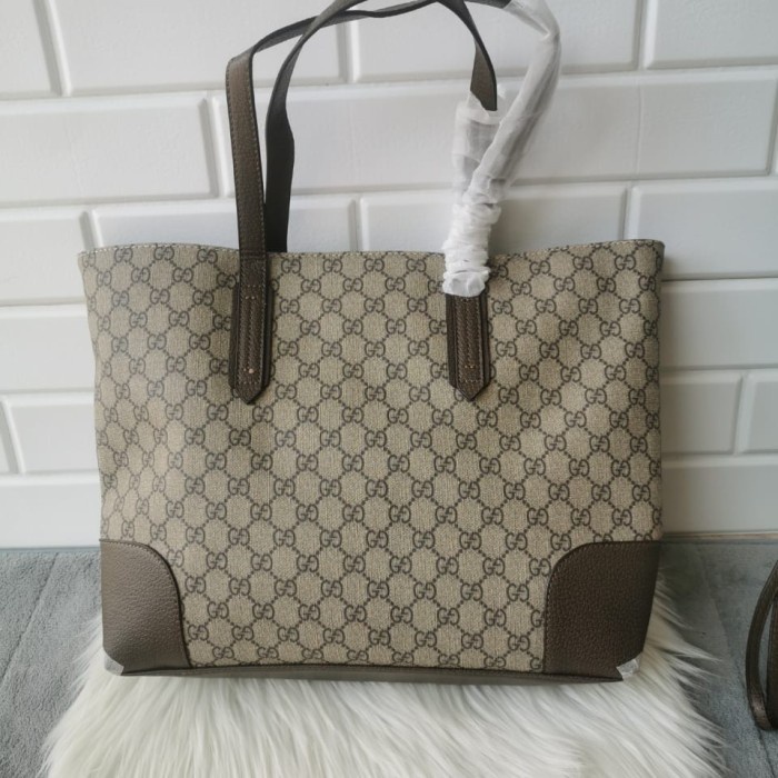 Tas Gucci Tote Bag wanita import new