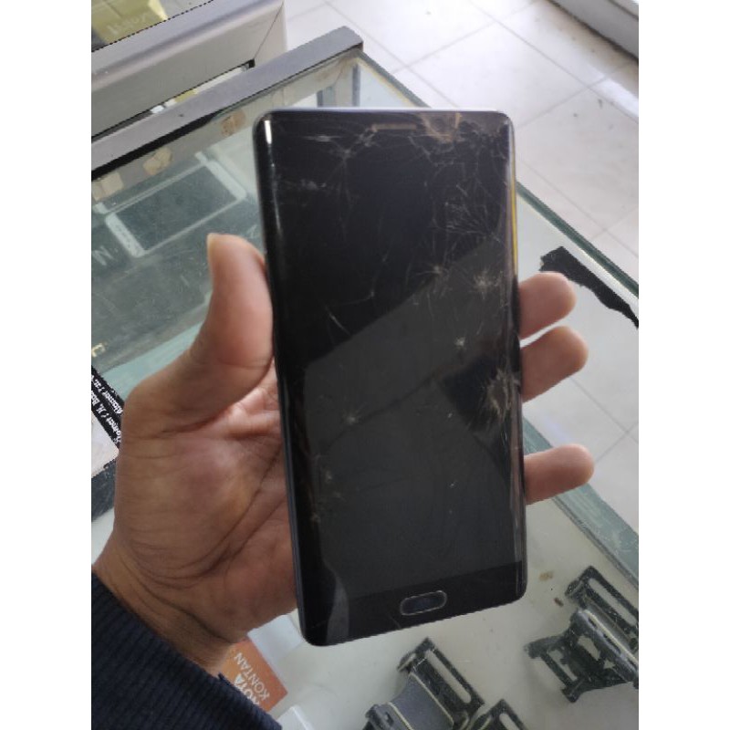 mi note 2 edge minus