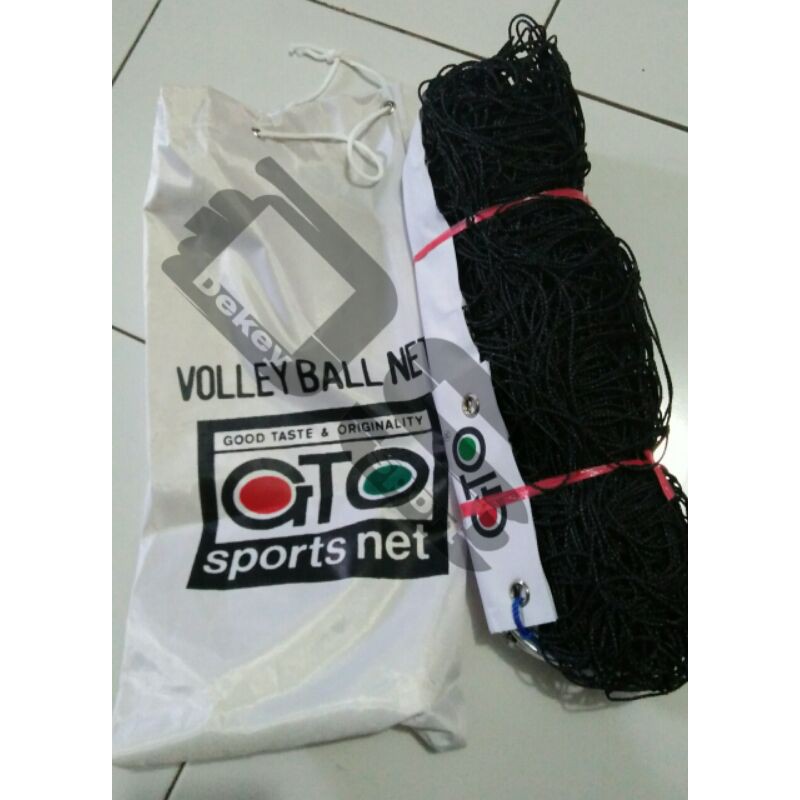 Net Voli GTO original