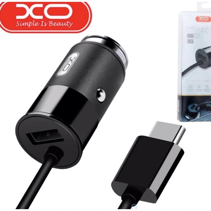CAR CHARGER ANDROID  XO- CC09 ORIGINAL CASAN MOBIL