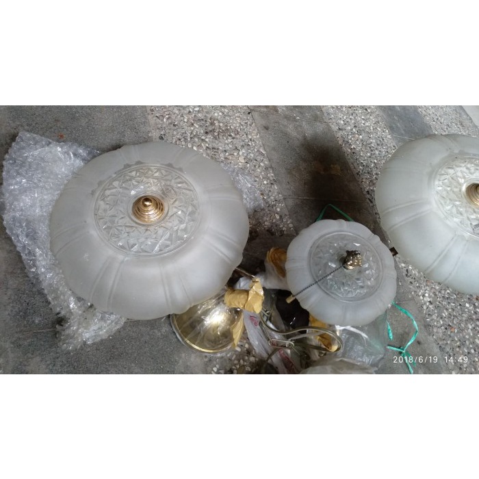 Lampu Hias Gantung Ruang Tamu depan rumah