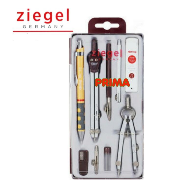 

JANGKA ZIEGEL S03009A