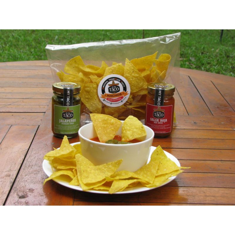 

PROMO Nachos & Salsa