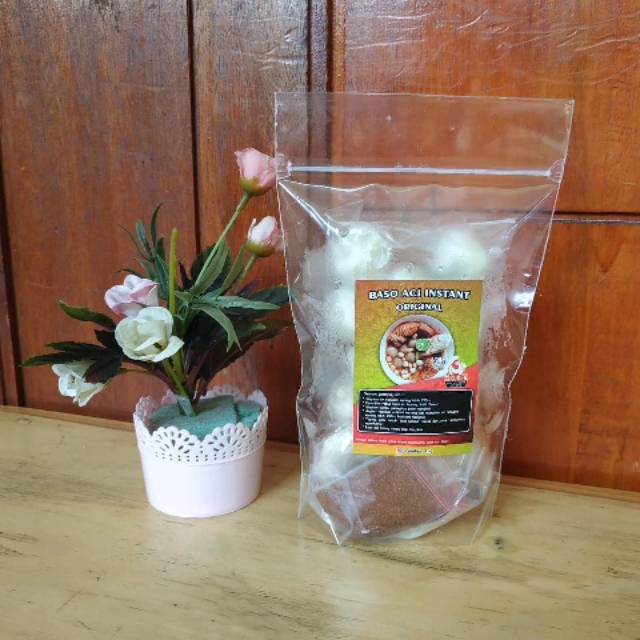 

Baso Aci Original Instant