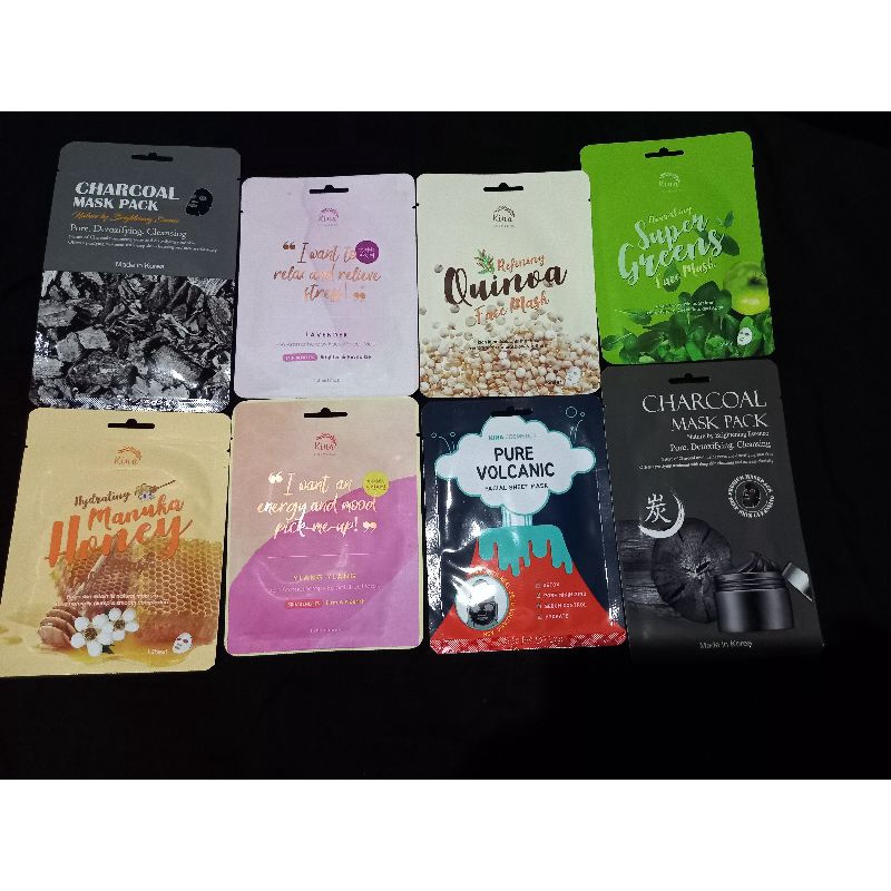 Jual FACE MASK by Cosmetics Shopee Indonesia