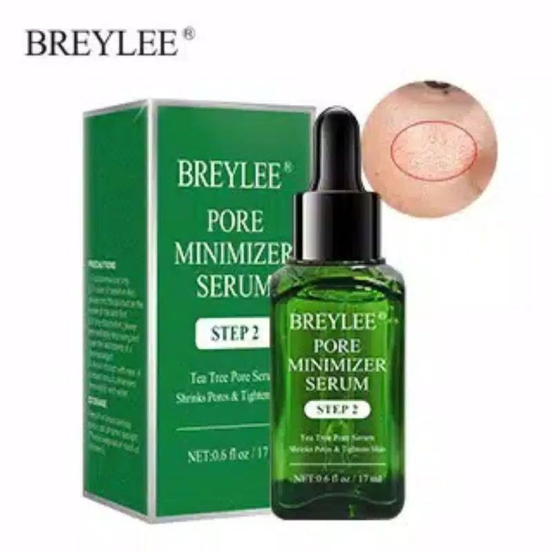 breylee mask and breylee serum/pengangkat komedo