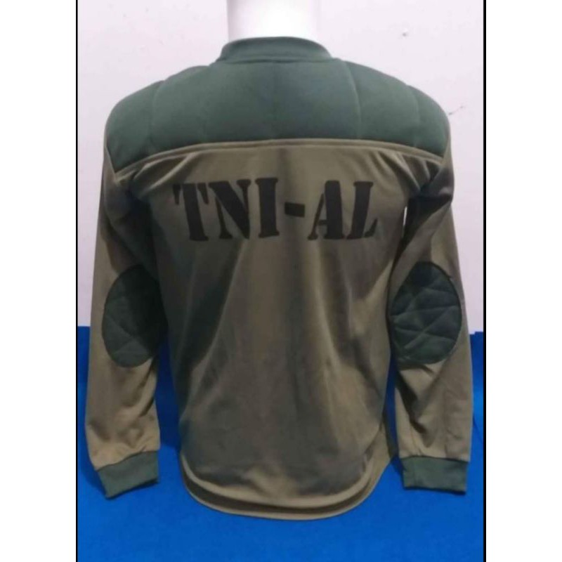 kaos lapangan TNI AL