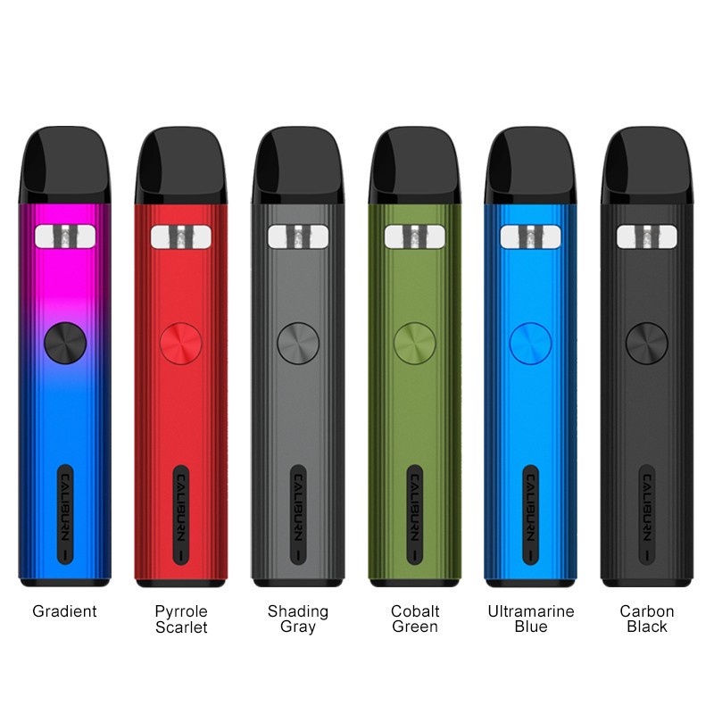 Uwell Caliburn G2 Pod Kit Authentic