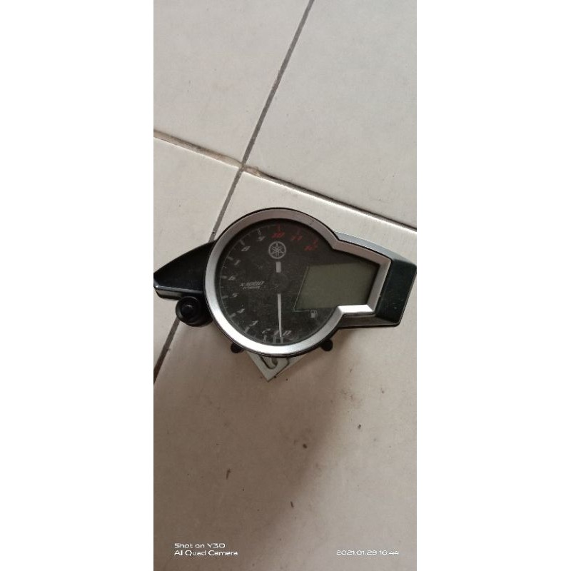spedometer ori copotan vixion new nvl