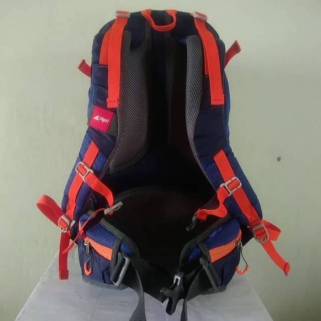 Tas Semi Carrier Rei Toba 40L (ORI)