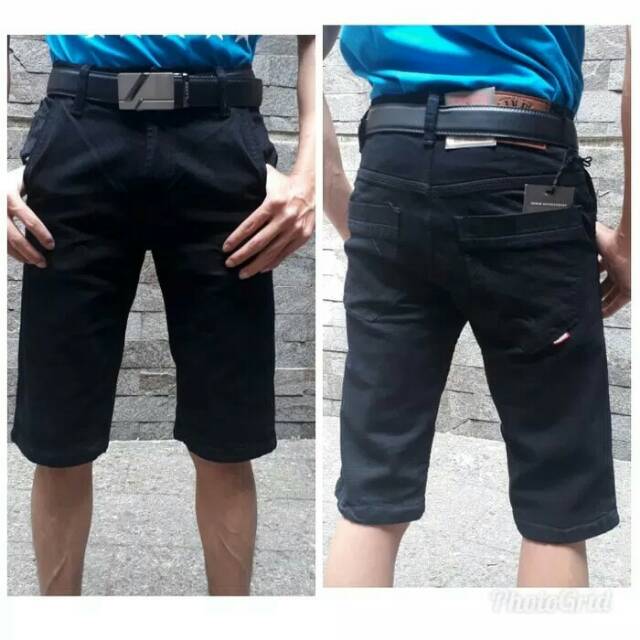 Celana Prndek Jeans Pria / Celana Jeans Pria / Celana Pria Pendek Jeans / Celana Jeans Pria