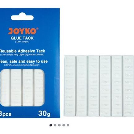 

Recomend Glue Tack Joyko GLTK 1001 .,