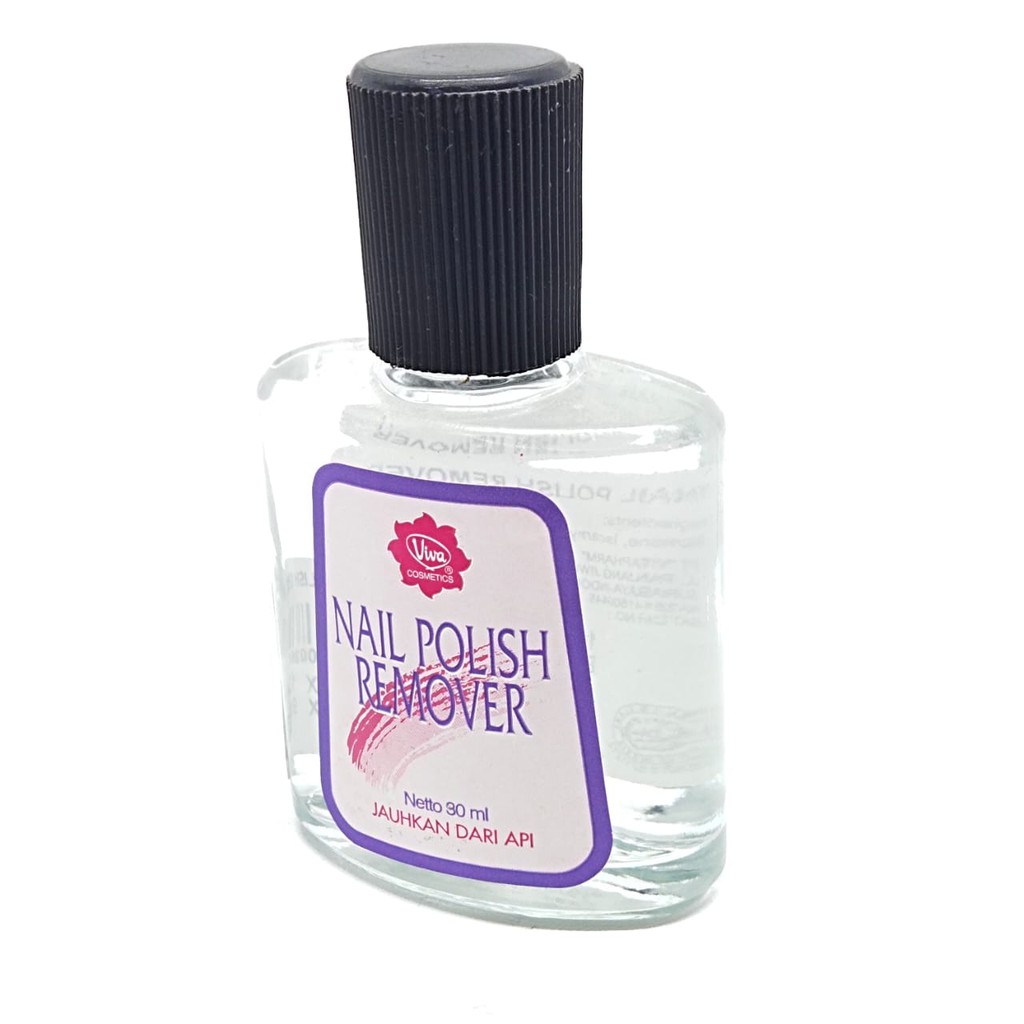 NAIL POLISH REMOVER / PEMBERSIH KUTEK / PERAWATA KUKU 30M