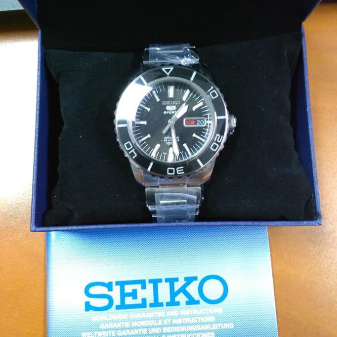 Seiko Snzh55 M15 Original