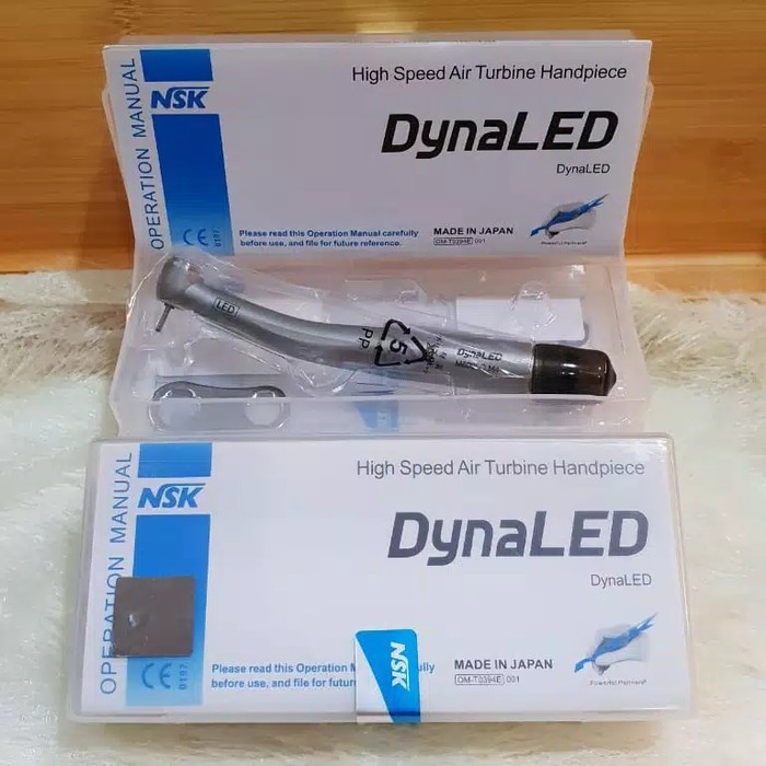 DENTAL HANDPIECE HIGHSPEED NSK DYNA LED 2 dan 4 HOLE