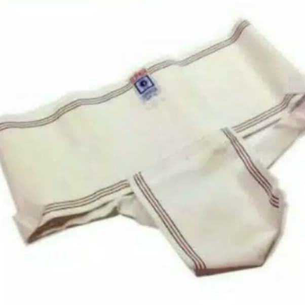 Korset Celana SUPPORTER CELANA DALAM HERNIA CD PRIA premium L7B3 High Quality nyaman dipakai pembaka